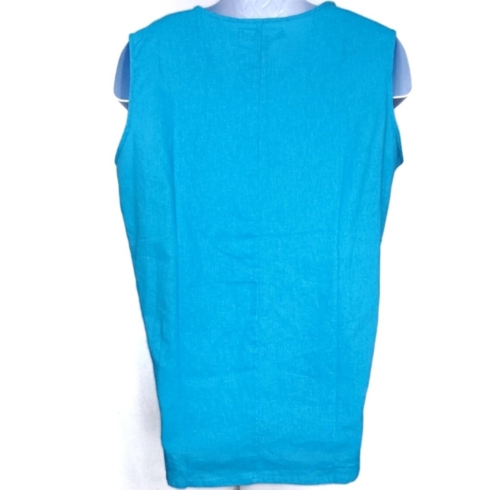Woman Within Top NWOT - Picture 3 of 4
